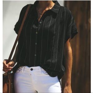 Vici Collection Button Down